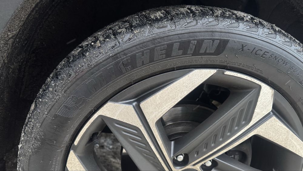 Продам гуму MICHELIN