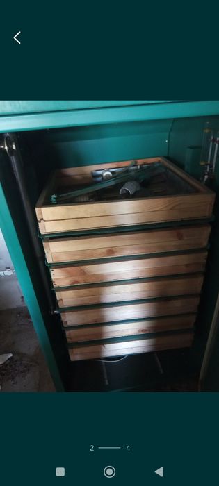 Інкубатор новий ИНКА