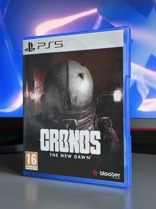 Cronos: The New Dawn PS5