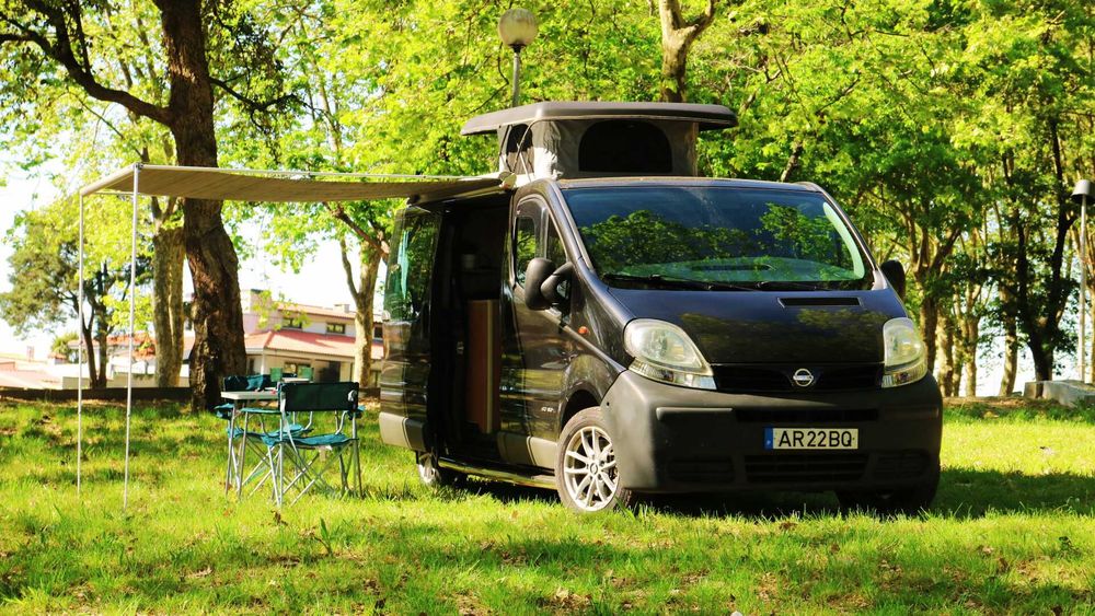 Autocaravana - Nissan Primastar 1.9 dCi 80 — photo 5