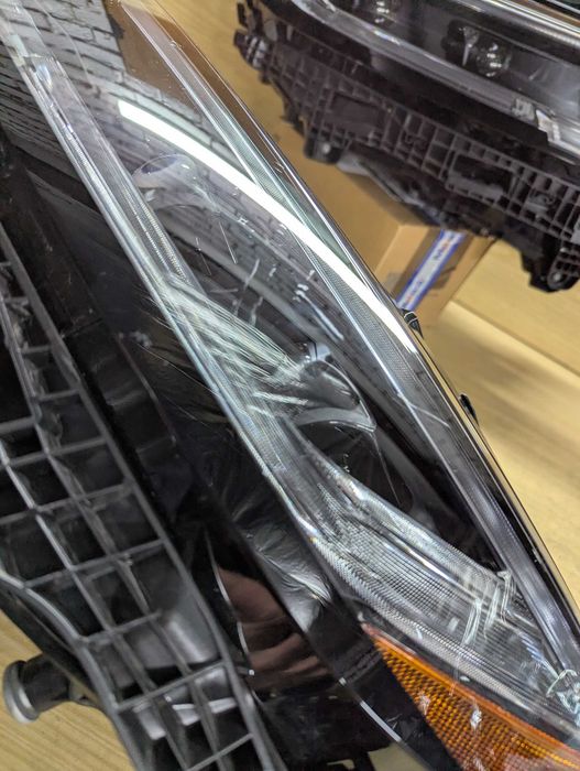 Фара Land Rover RANGE ROVER Sport LED