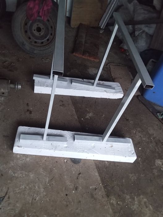 Kobyłki warsztatowe