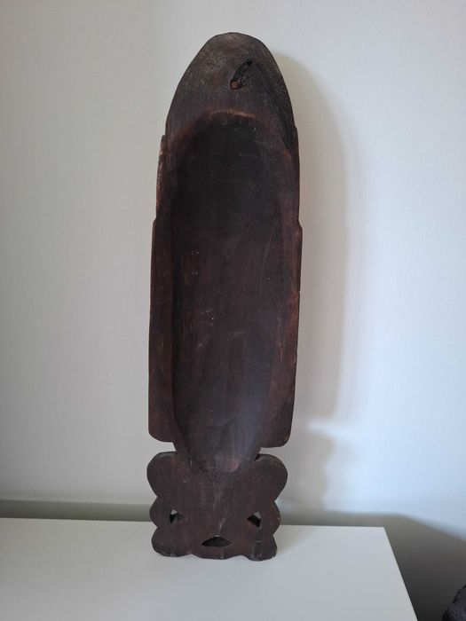 Mascara tribal africana