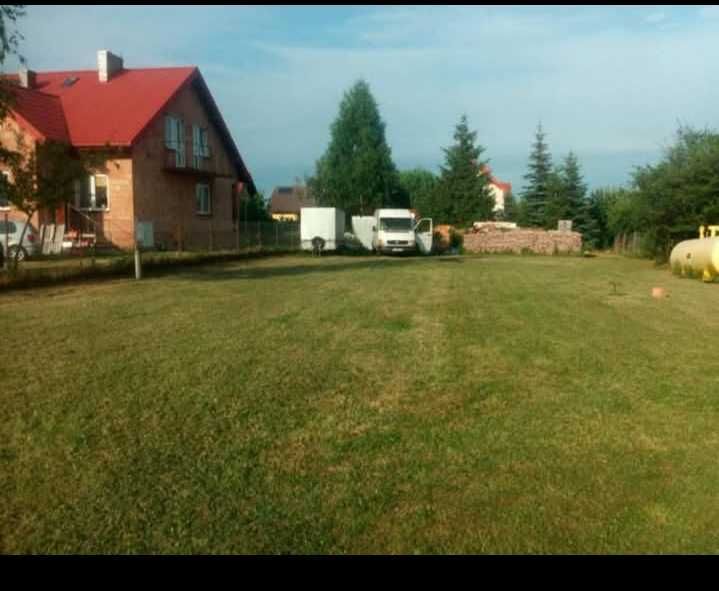 Działka budowlana Lublin - Cmiłów 318/7