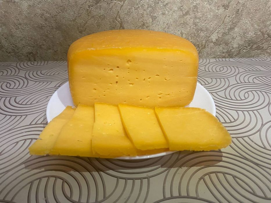 Сыры сыр твердый