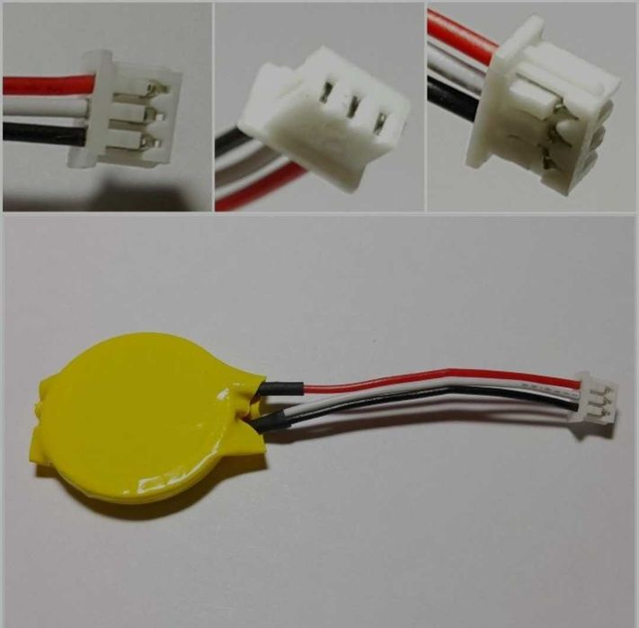 Батарейка BIOS CR2032 2 3 pin 2 3 пин 3v в для ноутбука биос