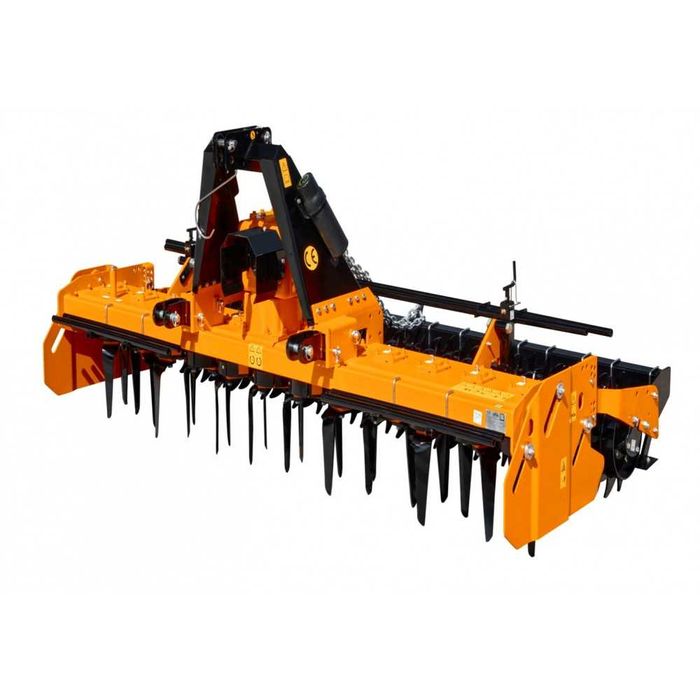 Brona aktywna wirnikowa Shaktiman Wał packera 175 - 300