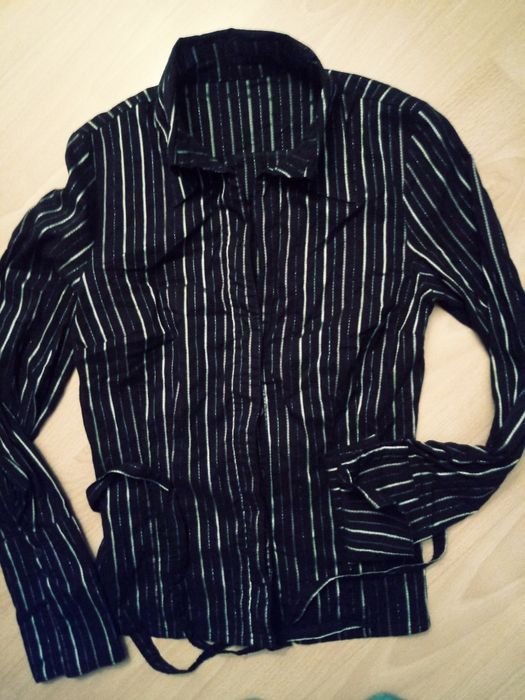 Czarna koszula Reserwed roz.S.