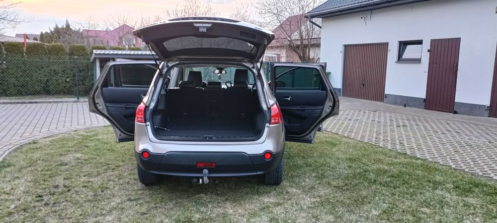 Nissan Qashqai+2 2.0 Cdi 4x4
