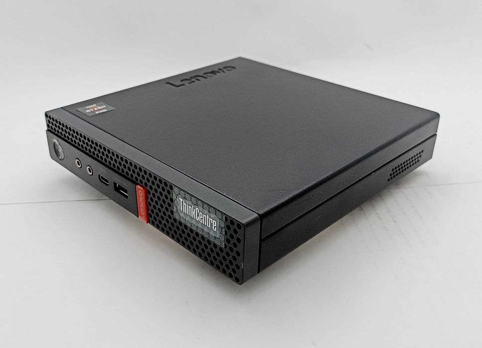 Lenovo ThinkCentre M75Q RYZEN 5 PRO 3400GE 8/256GB HDMI DP WiFi (8731)