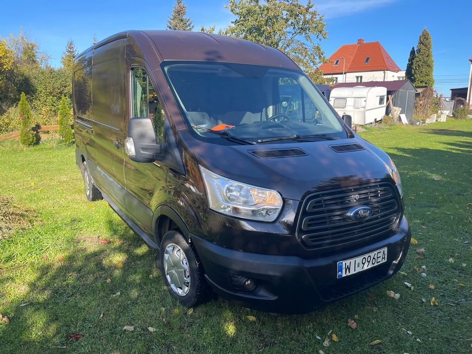 Ford Transit  mk8 2015r 2.2 TDCI 100KM