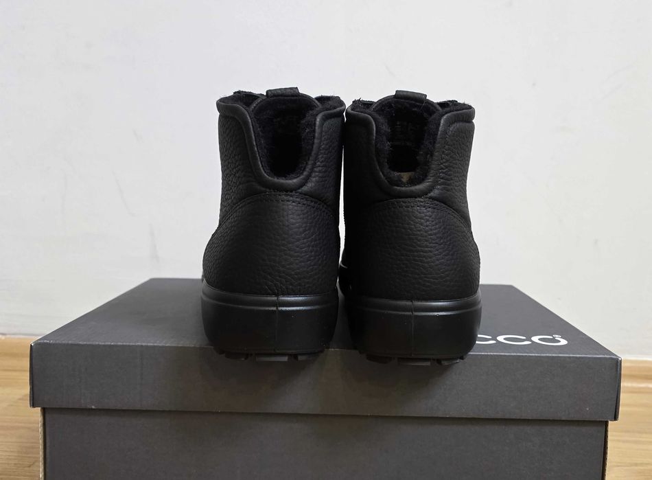 Ботинки зимние ECCO SOFT 7 TRED. Оригинал. Р-Ры 41, 42, 43,