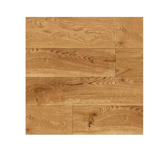 Deska lita Dąb Visby końcówki nowe