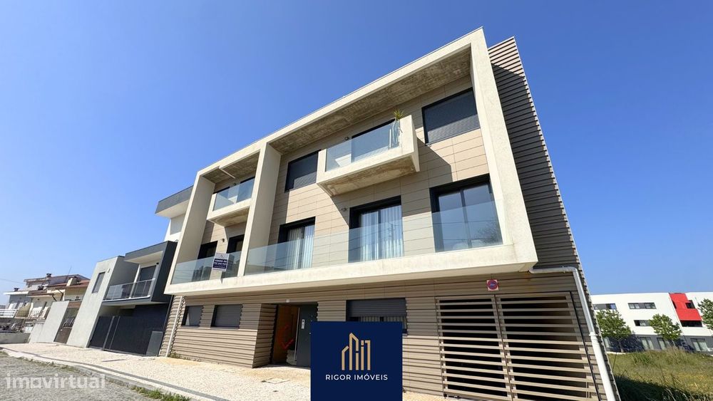 Apartamento T2 - Semi-Novo | Póvoa de Varzim | Exclusivo — Póvoa De Varzim, Beiriz E Argivai, Porto