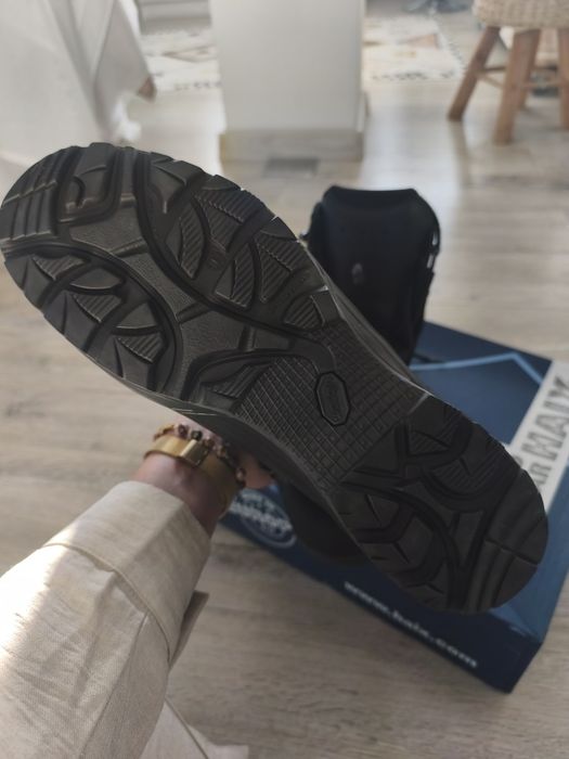 Nowe buty wojskowe Haix Commander GTX