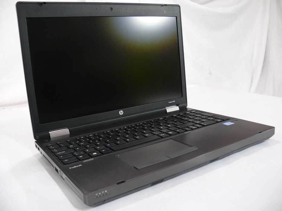 HP 6570b,SSD 240GB/8g RAM, Core i5, mat 1600x900 15,5", bat 2g.