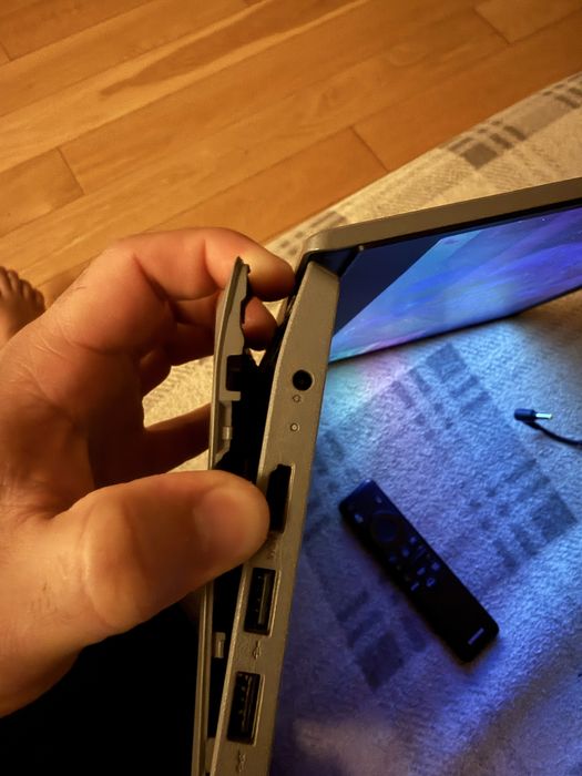 Notebook esta a funcionar ler a descrição