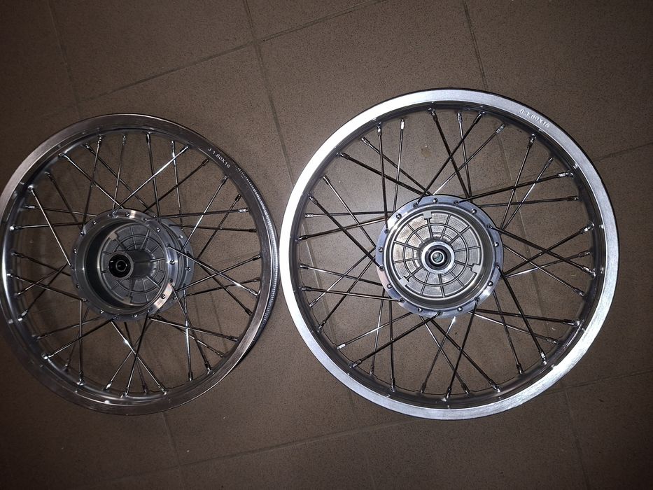 Nowe kola r16 simson s50 s51 s53 enduro duo