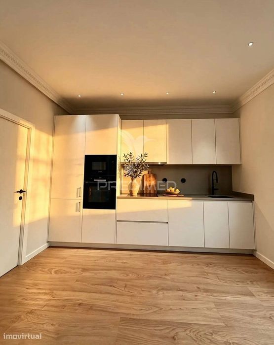 Apartamento T0 no Centro Histórico de Braga