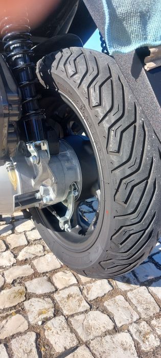 PCX como nova 8200 Km