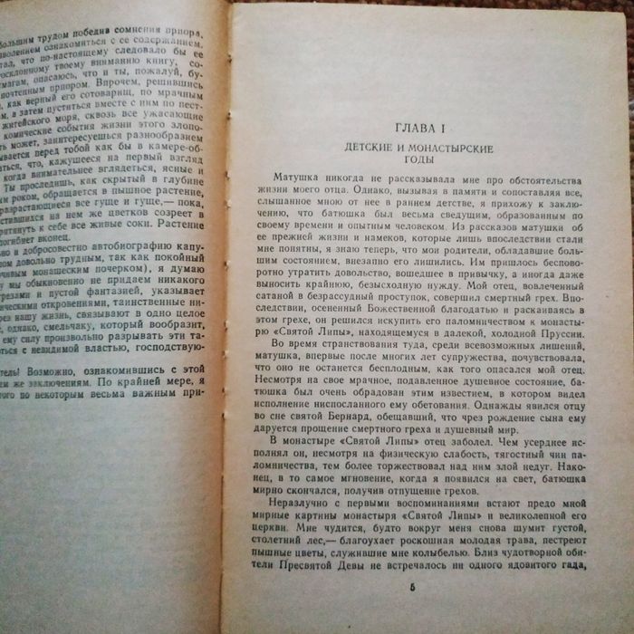 Книга Гофман Элексир Сатаны