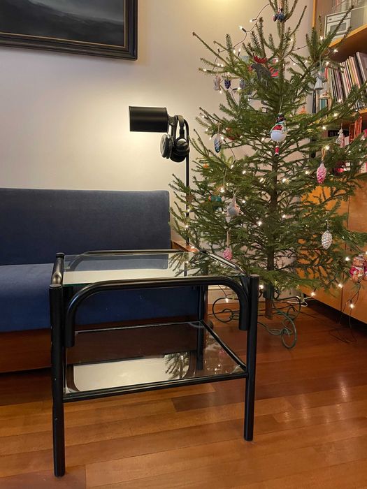 Stolik kawowy Ikea vintage/retro lata 90.