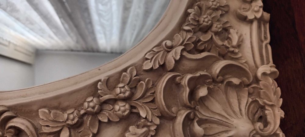 Espelho vintage design único