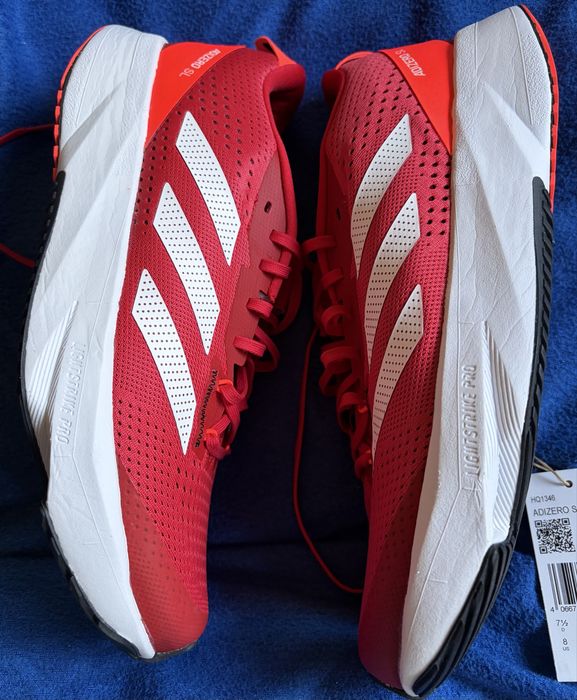 Кросівки бігові чоловічі Adidas Adizero SL  41(26,5)