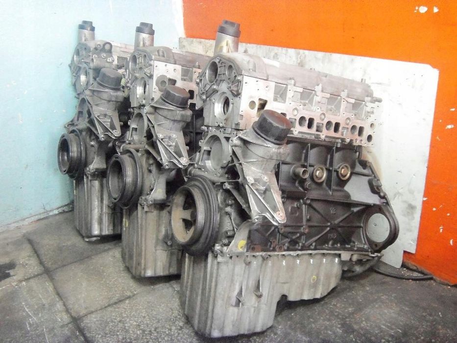 silnik mercedes sprinter 313 413 513 2.2 cdi 646986 646.986 sprawdzony