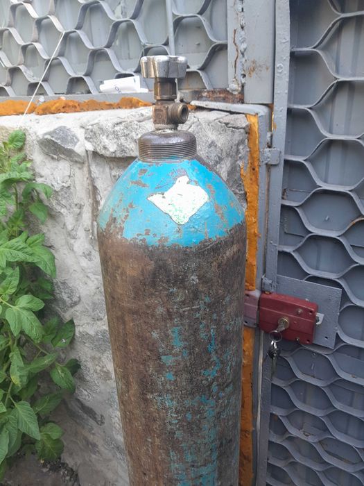 Продам балон кислород