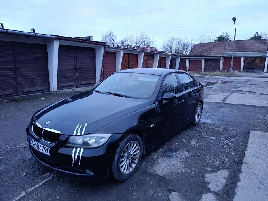 BMW seria 3 E90 2.0diesel