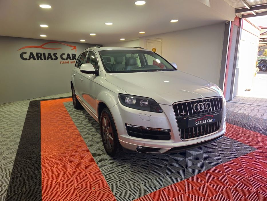 Audi Q7 3.0 V6 TDi quattro Tiptronic