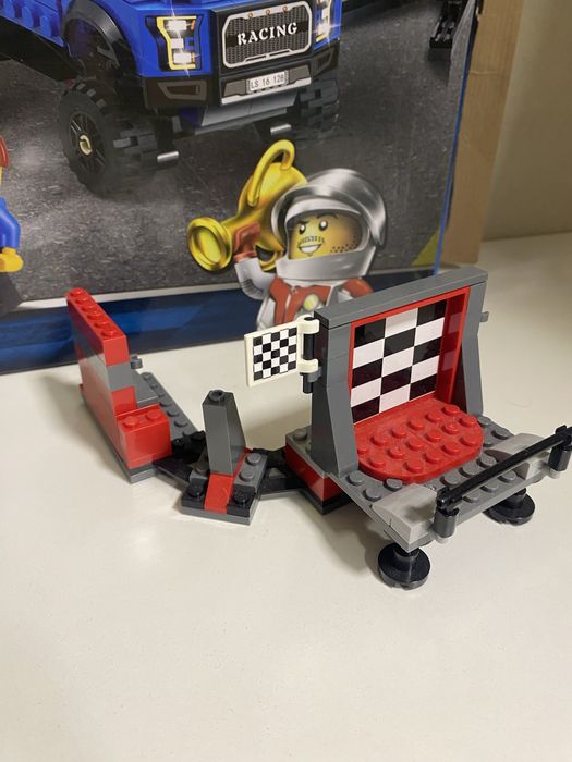 Конструктор Автомайстерня доя хлопчика 674 дет