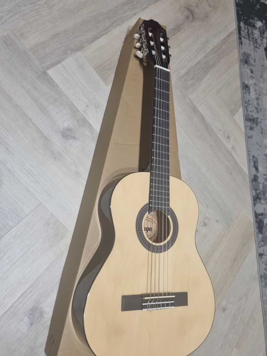 Gitara akustyczna 1/2