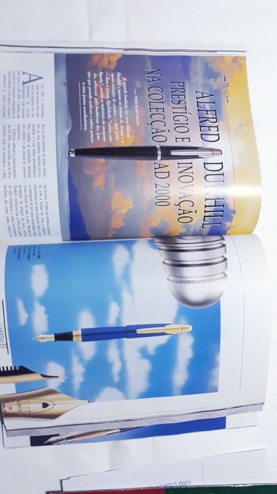 Revista  Canetas. N. 1