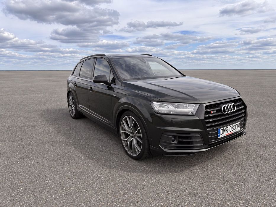 Audi SQ7