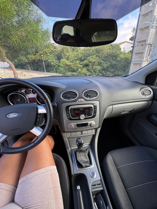 Ford Focus 1.6 TDCi Titanium