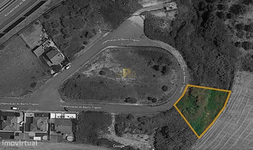 Urban Plot for Sale in Santarém (Marvila), Santa Iria da Ribeira de