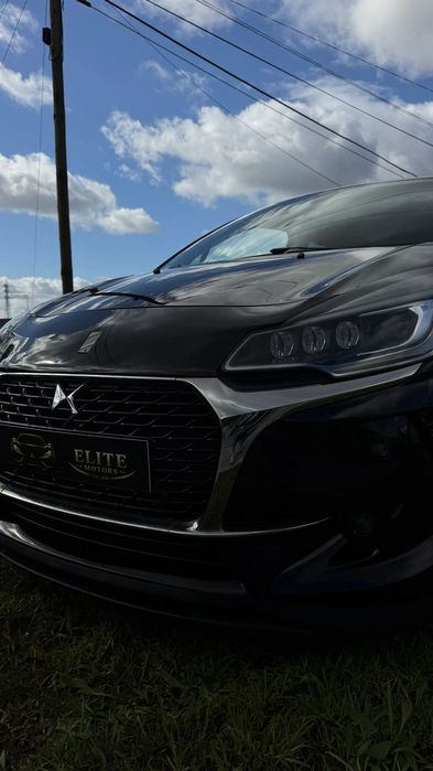 DS DS3 THP 208 Start & Stop PERFORMANCE