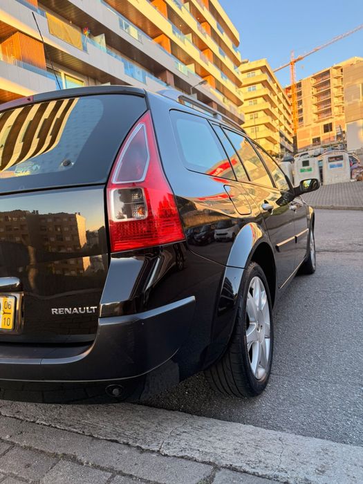 Vendo megane 1.5 DCI
