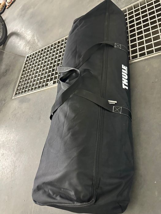 Przedsionek Thule Residence G3 do markizy Omnistor 5102, do VW Multivan, California