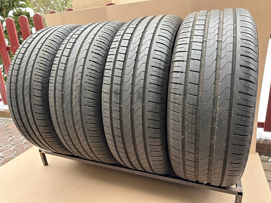 Opony Pirelli Scorpion Verde 235/50R19 2018r 7,6mm