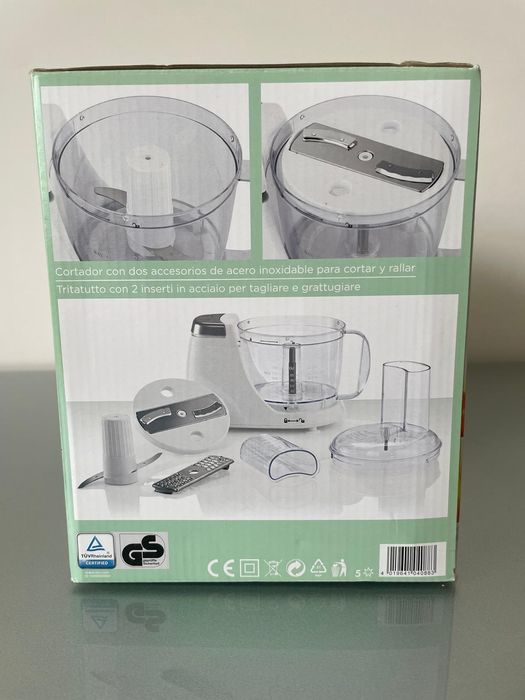 Robot/Picadora Semi Nova