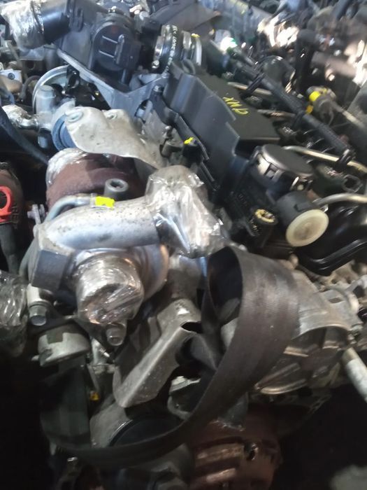 Motor Peugeot / Citroen 1.6Hdi 90cv- Ref: 9HX