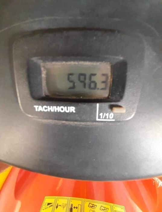 Trator Outlis Wolf A80 Pro K