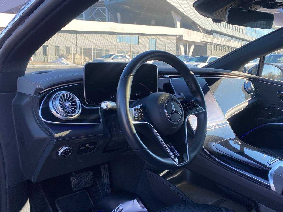 Mercedes Benz EQS 350 2022