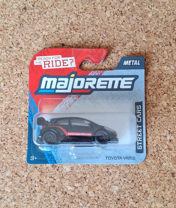 Majorette fresquinhos 1:64