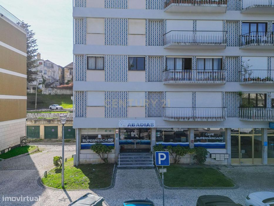 Trespasse de Supermercado, Abadias, Figueira da Foz.