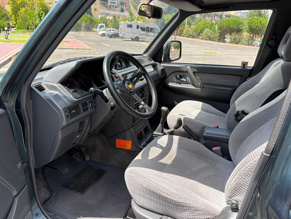 Mitsubishi Pajero 2.5 TD