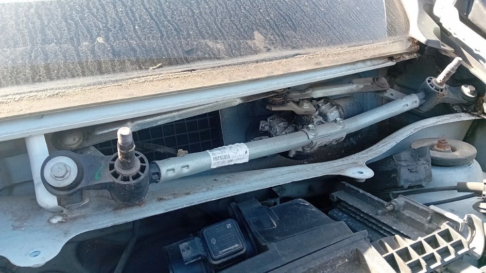 Motor limpa vidros frente DACIA Dokker (0S_)